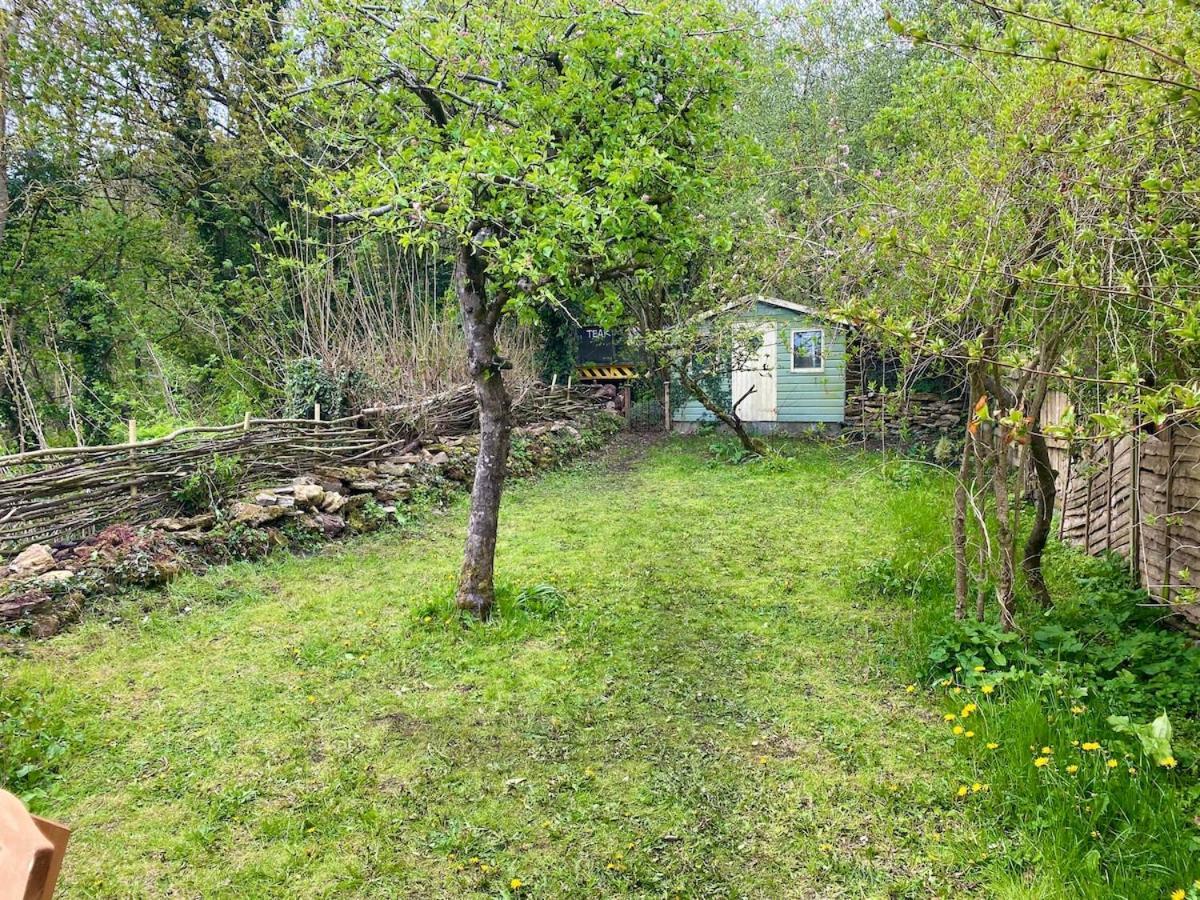 The Explorers Rest - Cottage - Frome Buckland Dinham Exterior photo