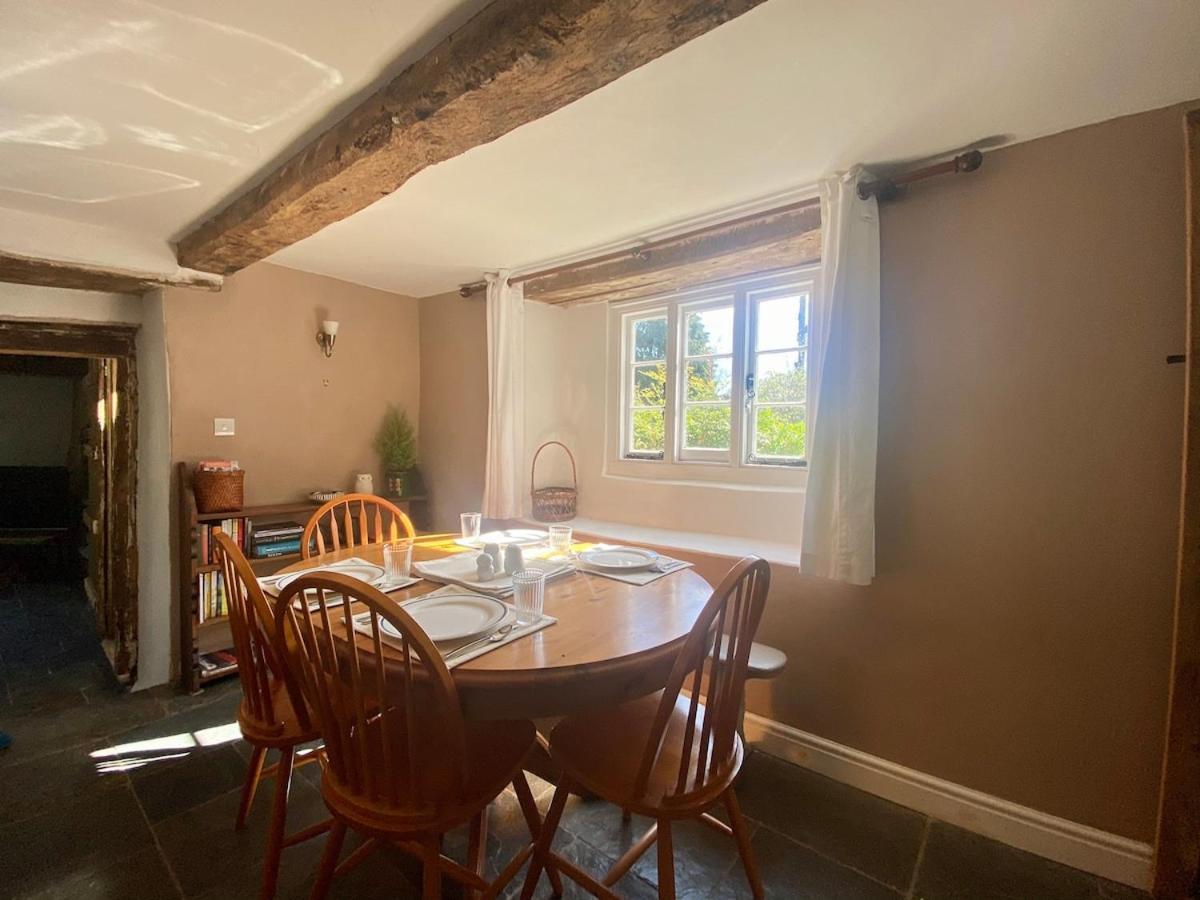 The Explorers Rest - Cottage - Frome Buckland Dinham Exterior photo